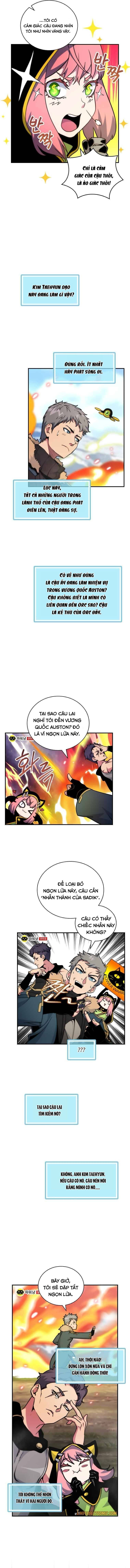 Ta Sinh Ra Để Làm Người Vĩ Đại Chapter 108 - 11