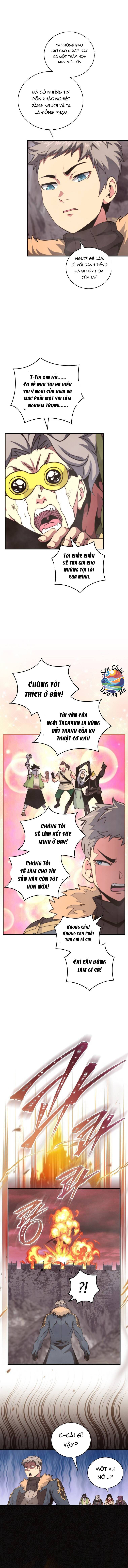 Ta Sinh Ra Để Làm Người Vĩ Đại Chapter 136 - 9