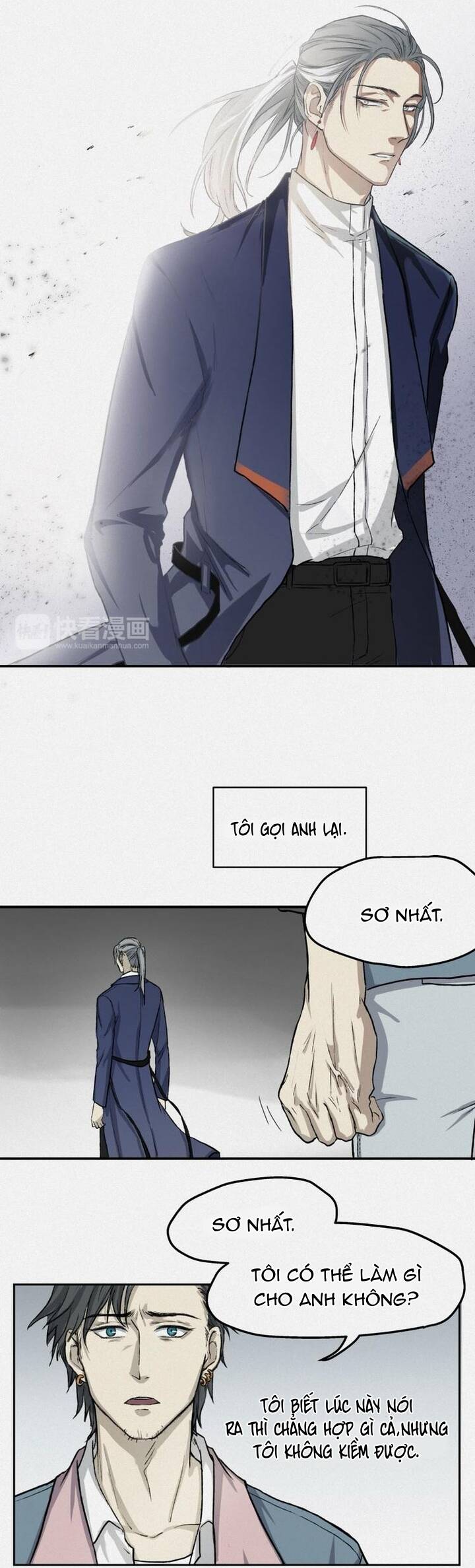 Nhân Môn Bất Tri Đạo Chapter 29 - 13
