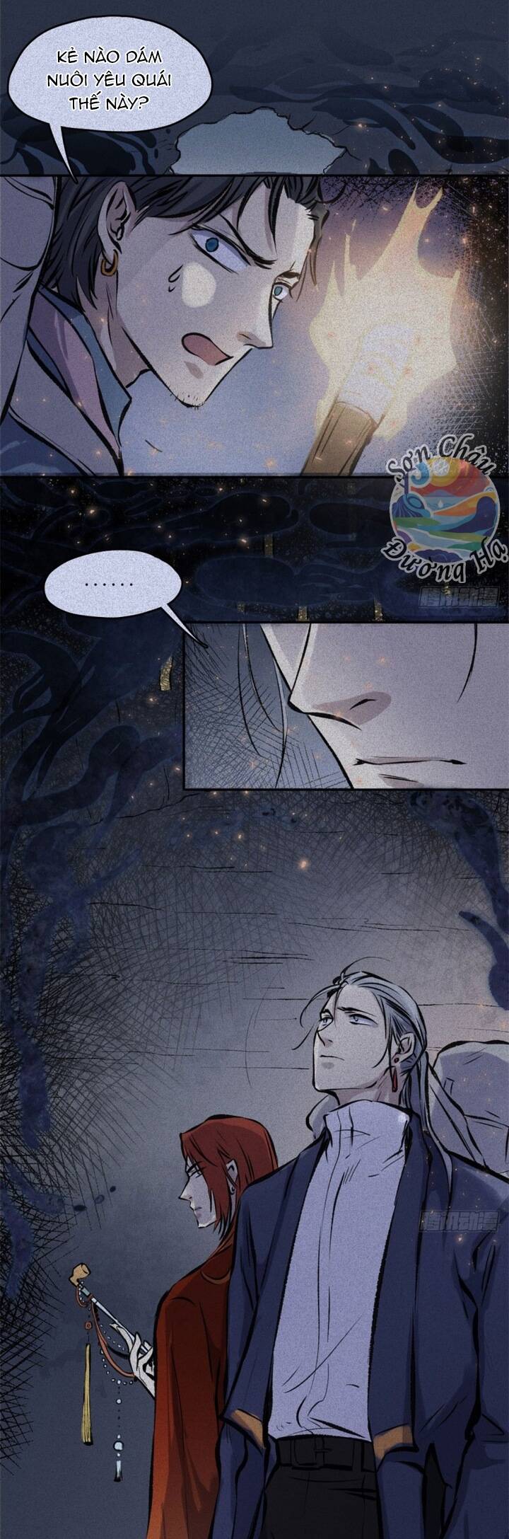 Nhân Môn Bất Tri Đạo Chapter 50 - 2