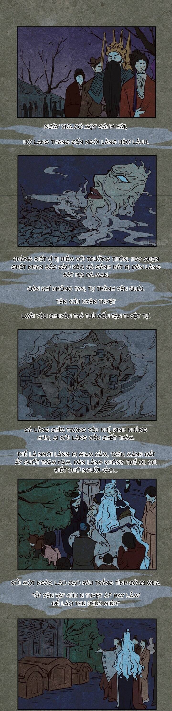 Nhân Môn Bất Tri Đạo Chapter 51 - 4