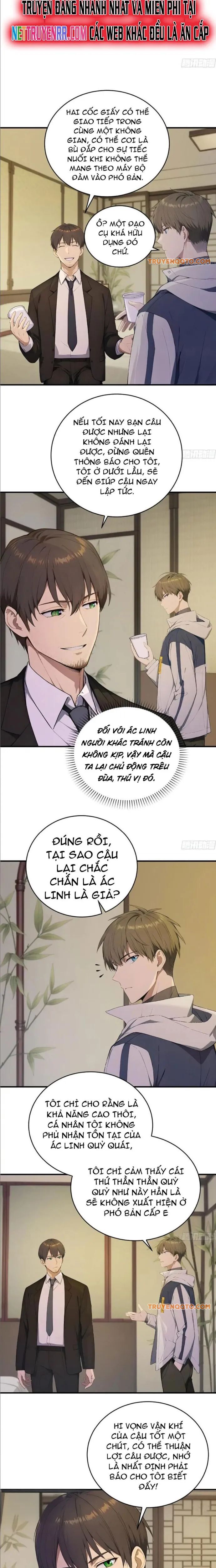 Người Chơi Siêu May Mắn Chapter 13.1 - 9
