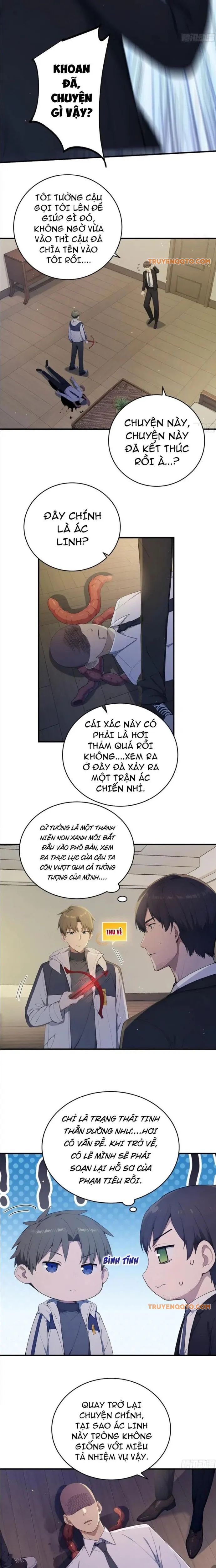 Người Chơi Siêu May Mắn Chapter 15.1 - 6