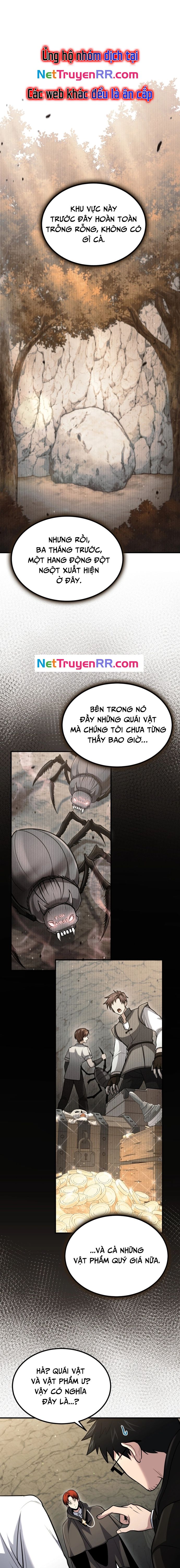 Làm Sao Sống Như Một Trị Liệu Sư Ngầm? Chapter 43 - 5