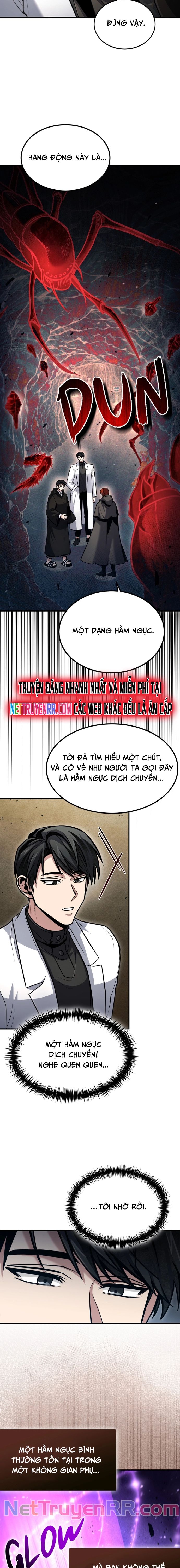 Làm Sao Sống Như Một Trị Liệu Sư Ngầm? Chapter 43 - 6