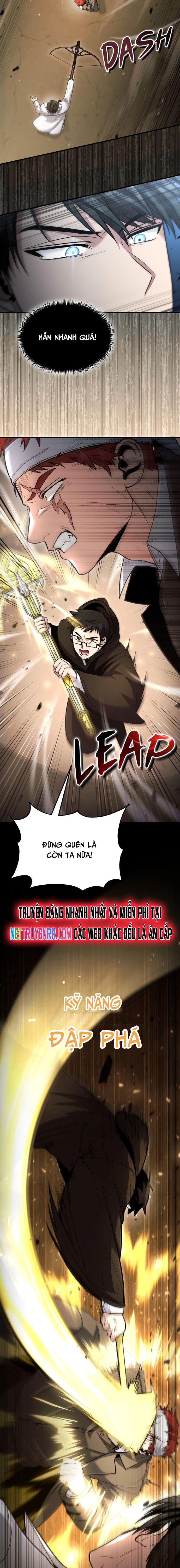 Làm Sao Sống Như Một Trị Liệu Sư Ngầm? Chapter 44 - 7