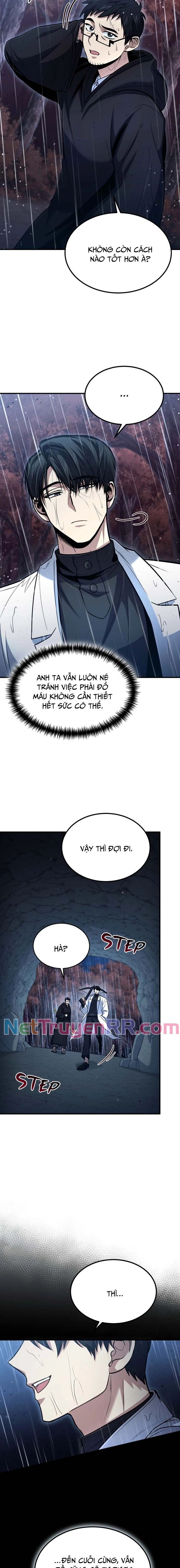 Làm Sao Sống Như Một Trị Liệu Sư Ngầm? Chapter 45 - 11
