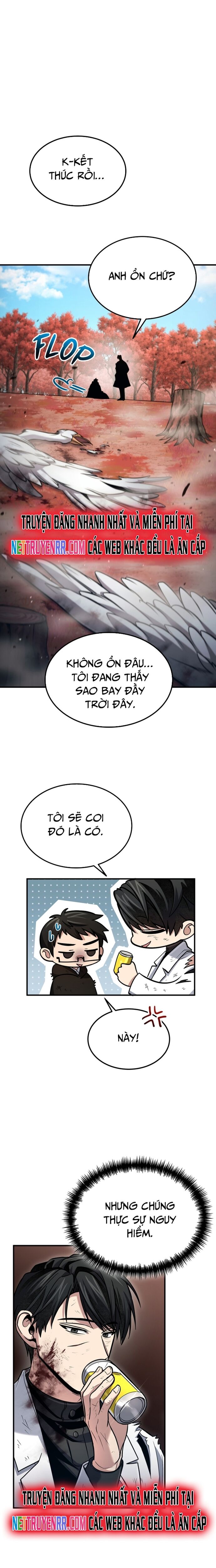 Làm Sao Sống Như Một Trị Liệu Sư Ngầm? Chapter 53 - 22