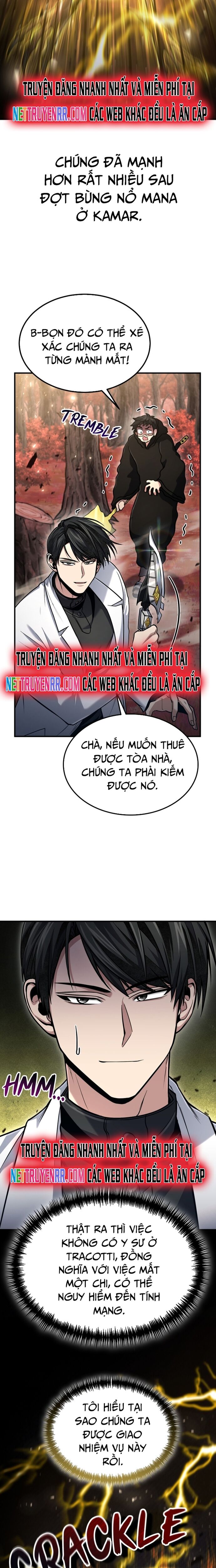 Làm Sao Sống Như Một Trị Liệu Sư Ngầm? Chapter 53 - 4