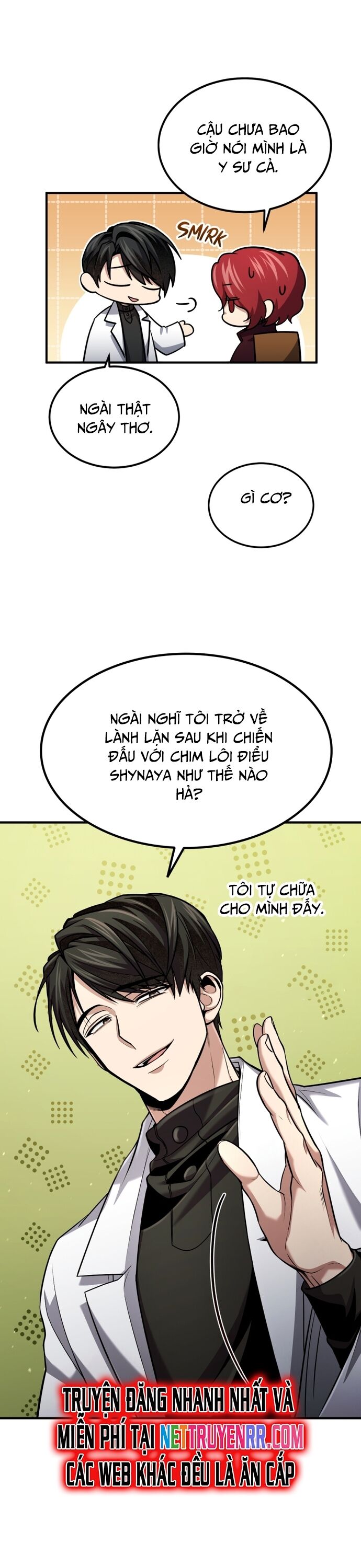 Làm Sao Sống Như Một Trị Liệu Sư Ngầm? Chapter 55 - 14
