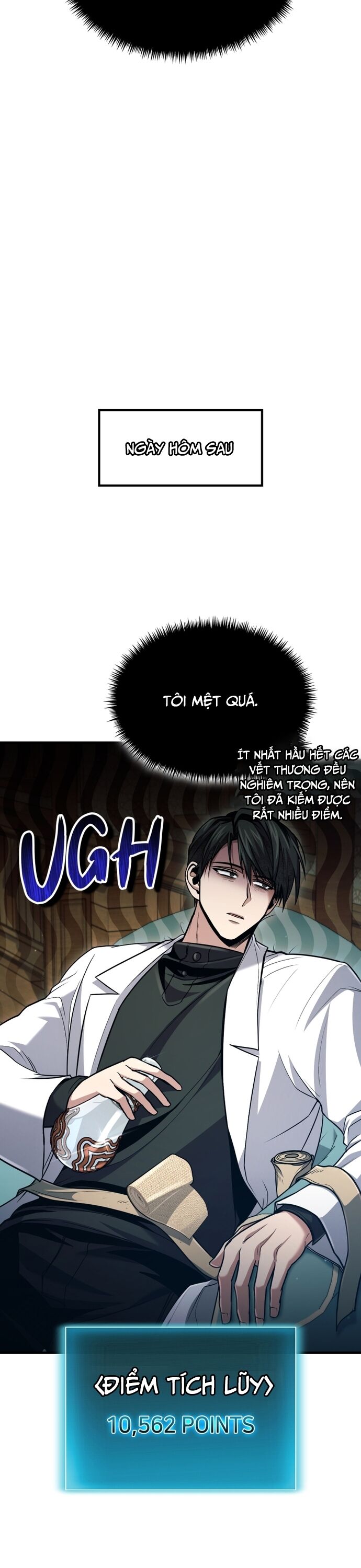 Làm Sao Sống Như Một Trị Liệu Sư Ngầm? Chapter 55 - 37