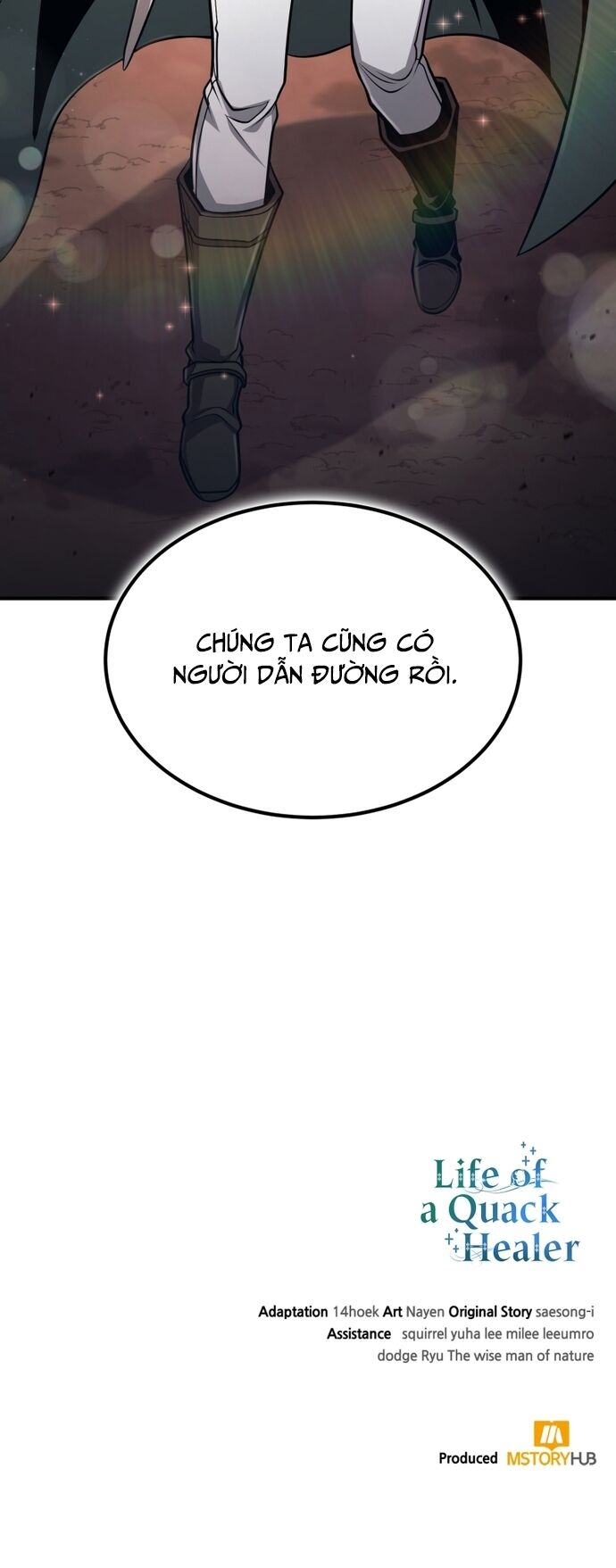 Làm Sao Sống Như Một Trị Liệu Sư Ngầm? Chapter 55 - 40
