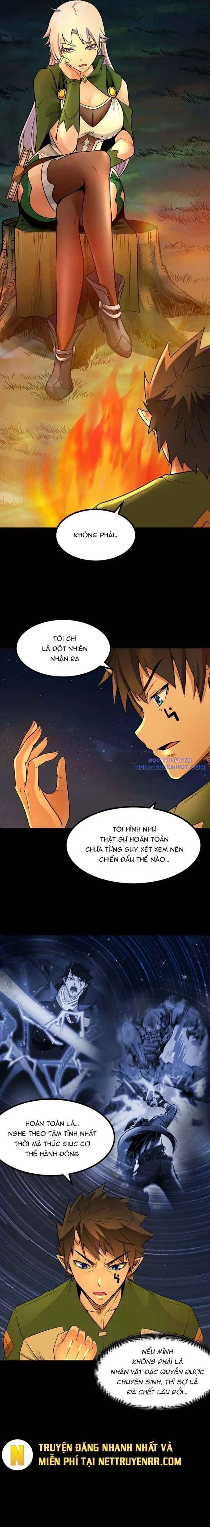 Quỷ Vương Ấy Thế Mà Lại Là Một Dũng Sĩ? Chapter 41 - 2