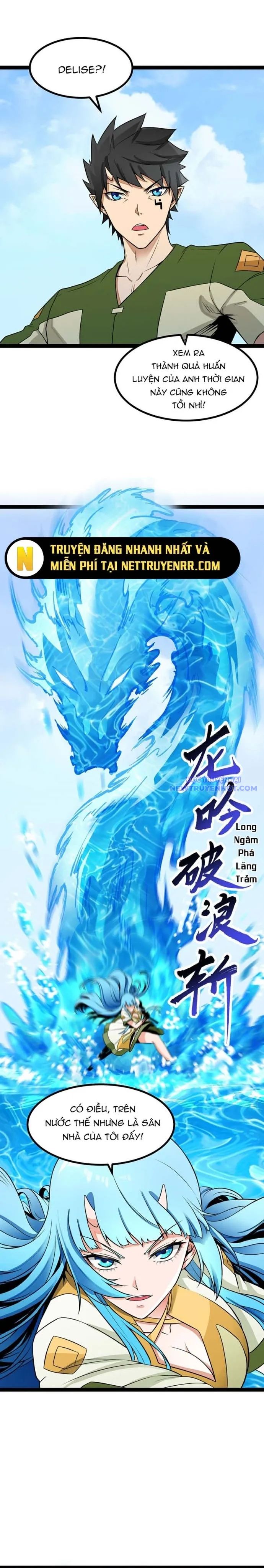 Quỷ Vương Ấy Thế Mà Lại Là Một Dũng Sĩ? Chapter 41 - 13