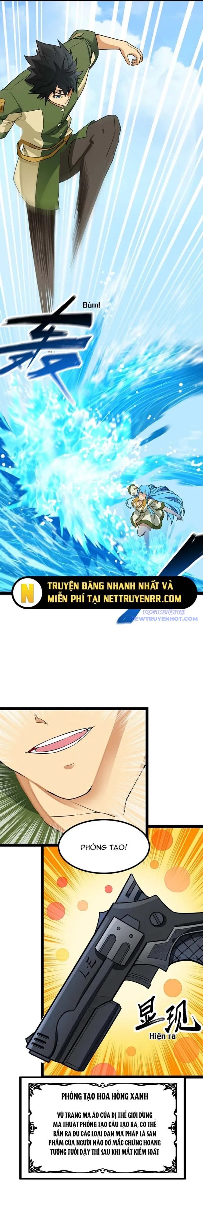 Quỷ Vương Ấy Thế Mà Lại Là Một Dũng Sĩ? Chapter 41 - 14