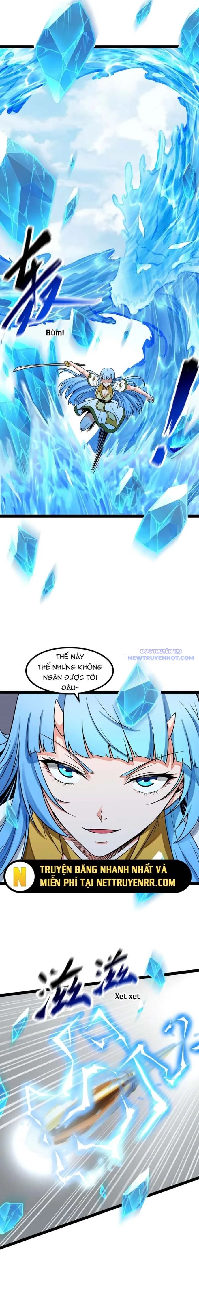 Quỷ Vương Ấy Thế Mà Lại Là Một Dũng Sĩ? Chapter 41 - 16