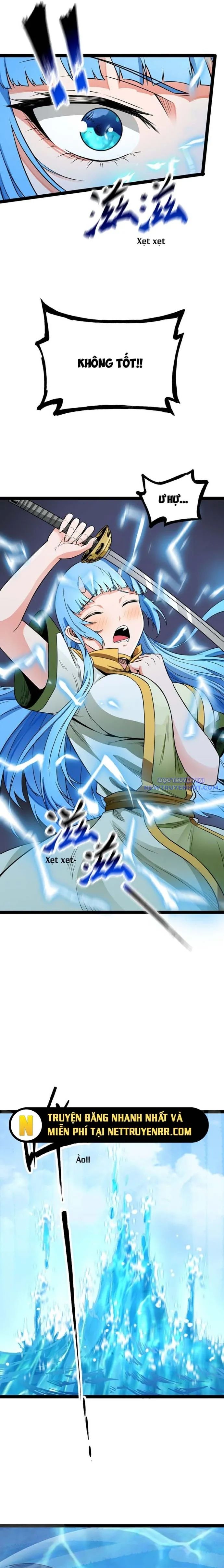 Quỷ Vương Ấy Thế Mà Lại Là Một Dũng Sĩ? Chapter 41 - 17