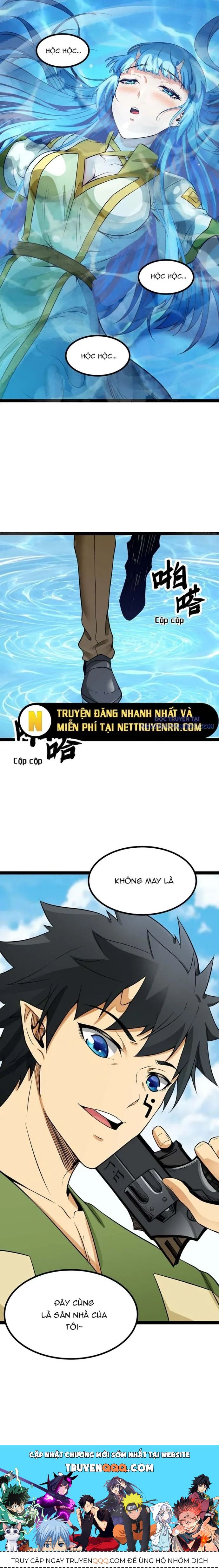 Quỷ Vương Ấy Thế Mà Lại Là Một Dũng Sĩ? Chapter 41 - 18