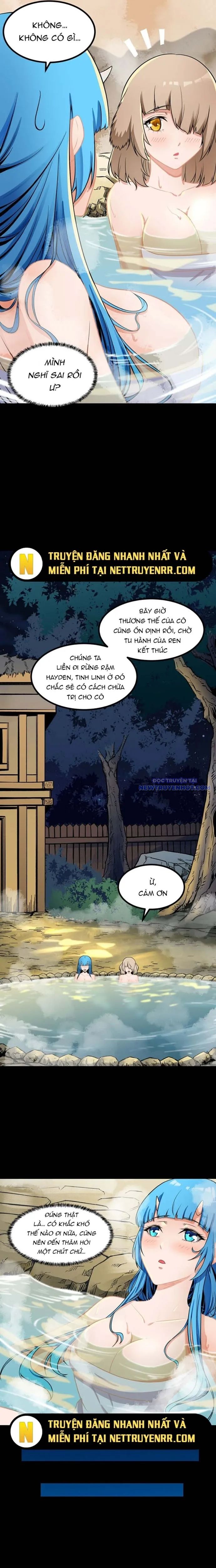 Quỷ Vương Ấy Thế Mà Lại Là Một Dũng Sĩ? Chapter 41 - 7