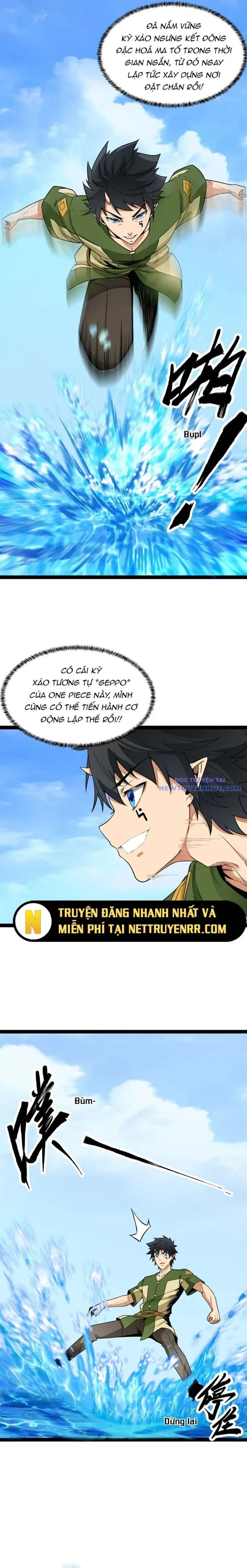 Quỷ Vương Ấy Thế Mà Lại Là Một Dũng Sĩ? Chapter 41 - 10