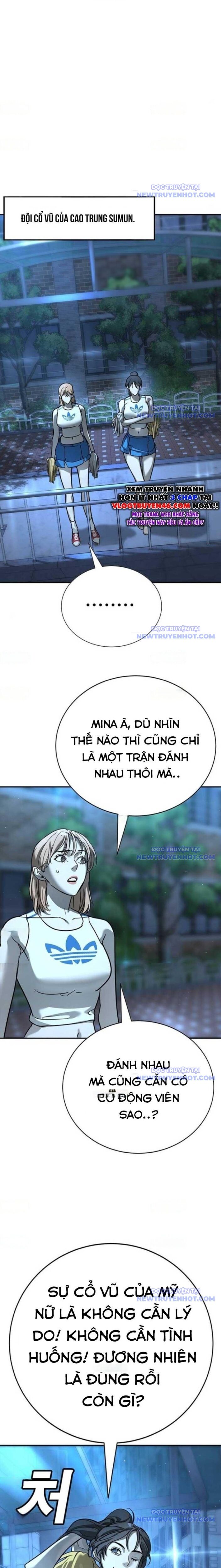 Cách Mạng Bắt Nạt Chapter 17 - 17