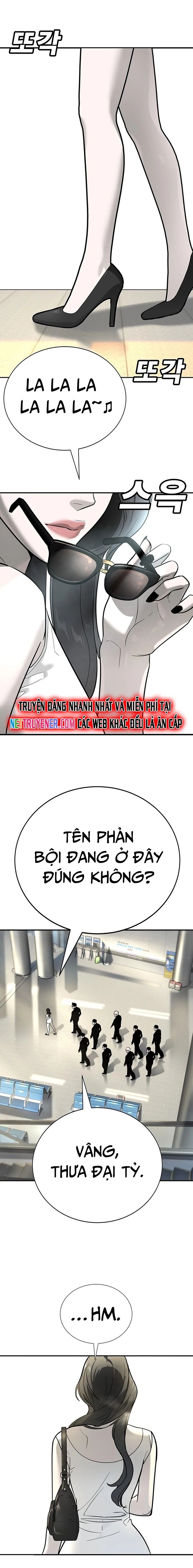 Cách Mạng Bắt Nạt Chapter 25 - 27