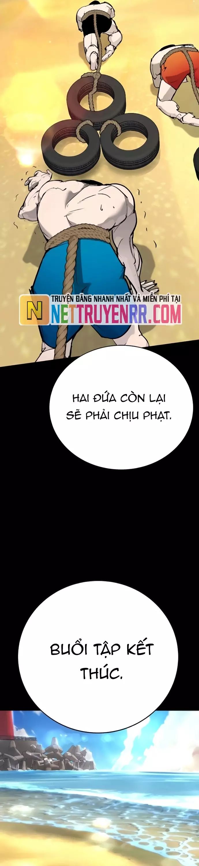 Cách Mạng Bắt Nạt Chapter 31 - 32