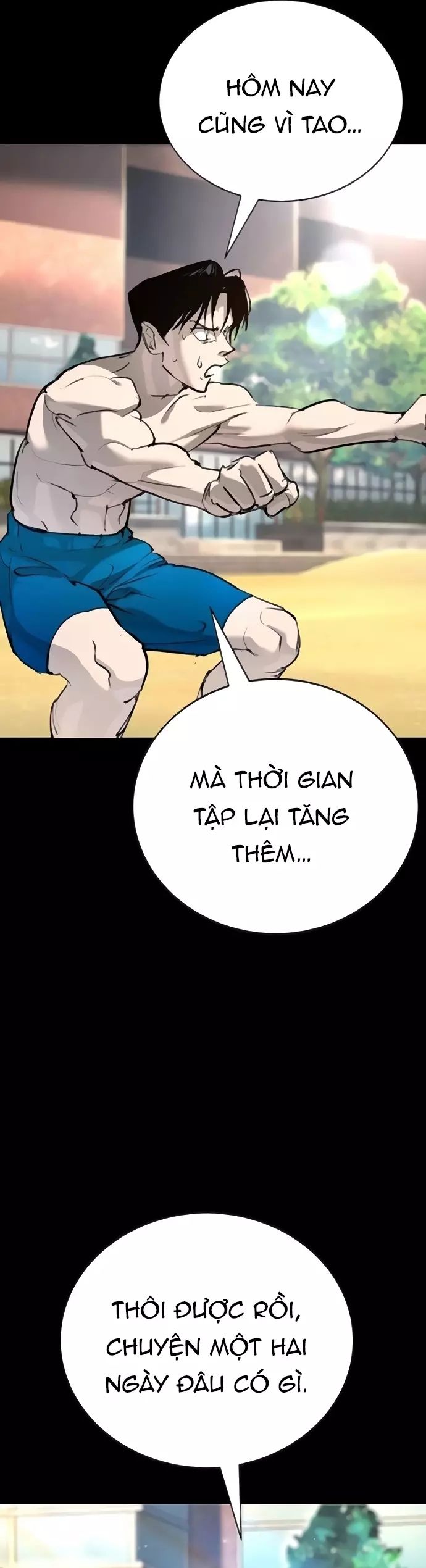 Cách Mạng Bắt Nạt Chapter 31 - 34