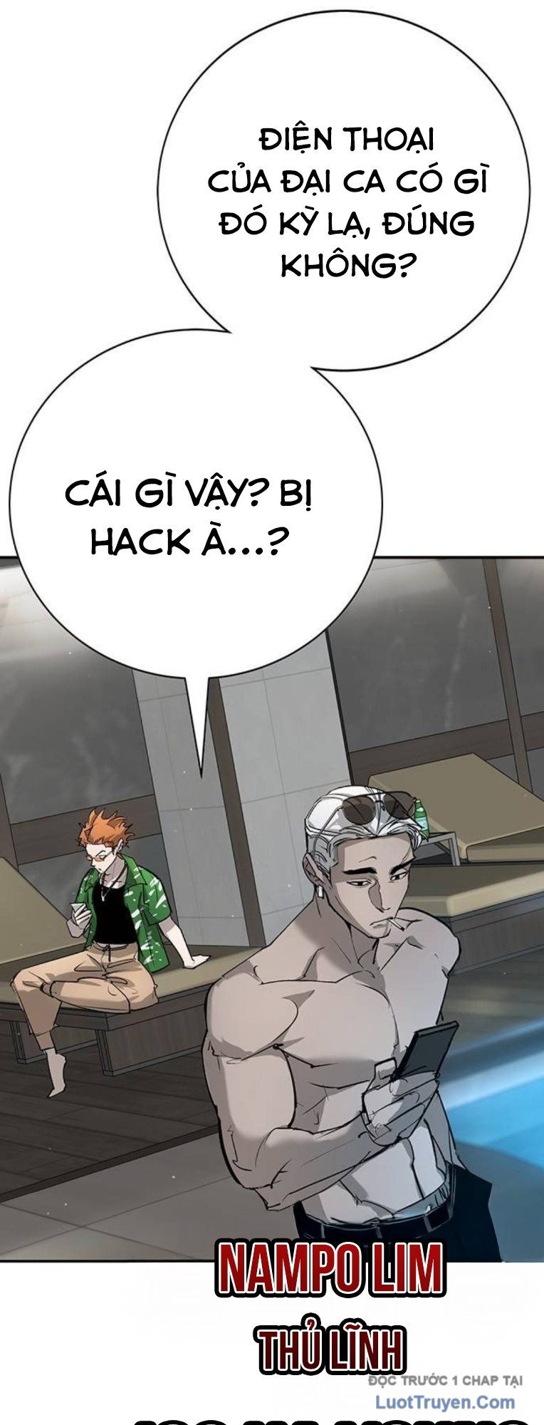 Cách Mạng Bắt Nạt Chapter 44 - 110
