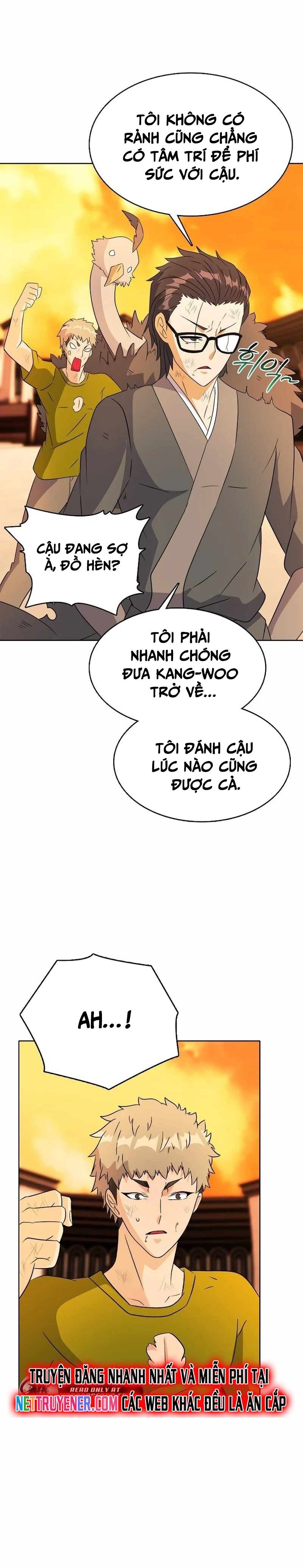 Thực Tế Ảo: Đại Chiến Dị Thế Giới Chapter 24 - 11