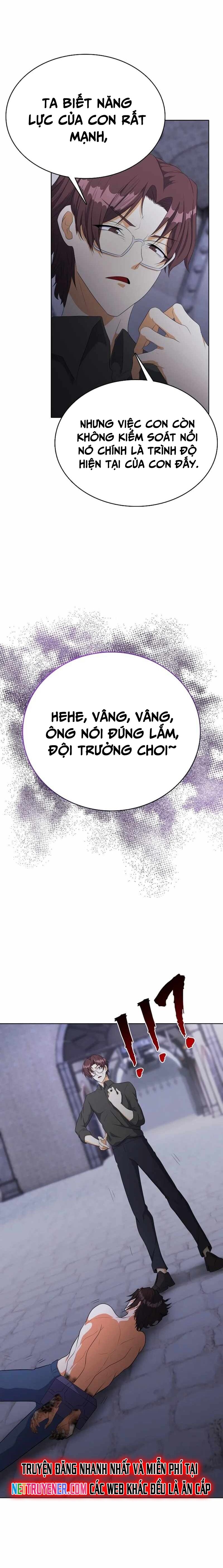 Thực Tế Ảo: Đại Chiến Dị Thế Giới Chapter 24 - 23