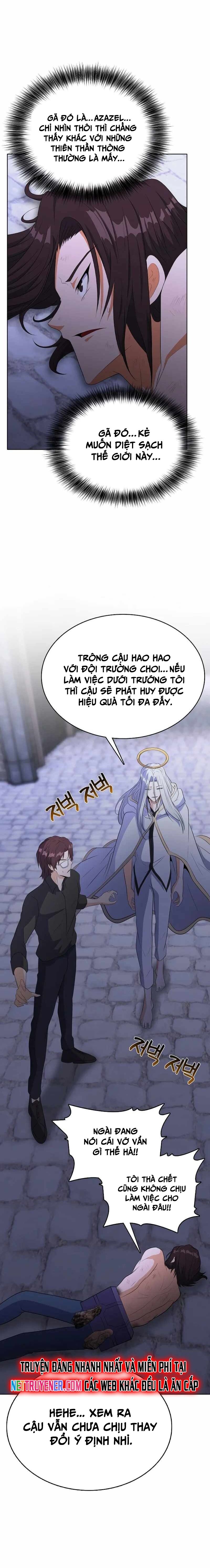 Thực Tế Ảo: Đại Chiến Dị Thế Giới Chapter 24 - 27