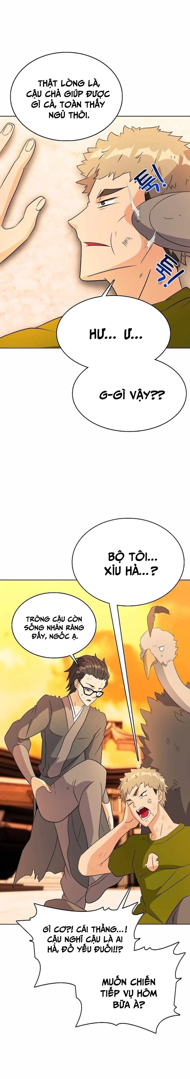 Thực Tế Ảo: Đại Chiến Dị Thế Giới Chapter 24 - 10