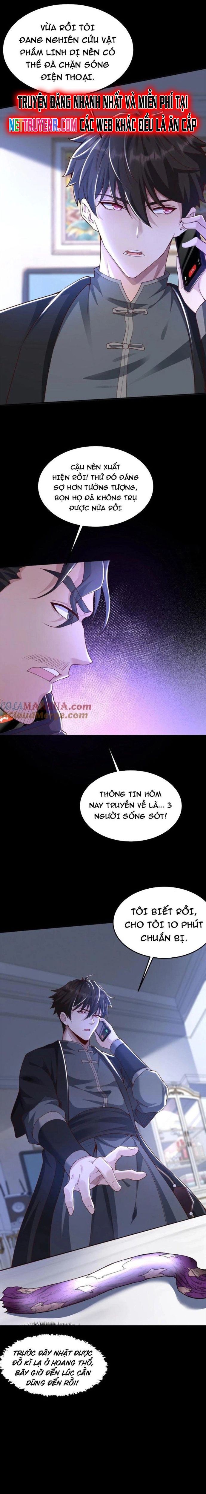 Gọi Ta Là Quỷ Sai Đại Nhân Chapter 43.1 - 6