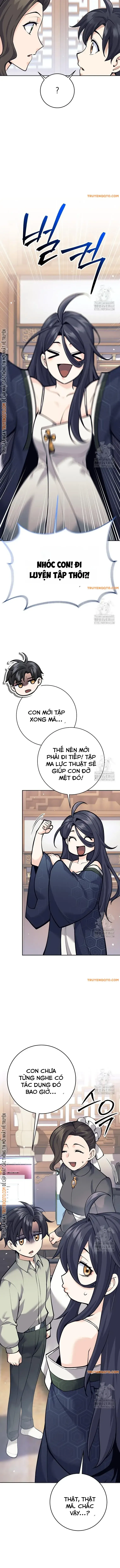Phệ Kiếm Chapter 8.1 - 2