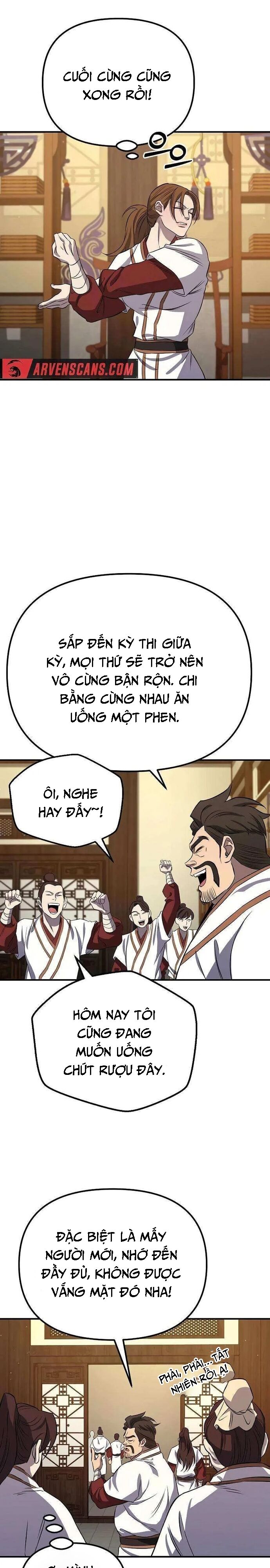 Cao Thủ Võ Lâm Đến Tuổi Kết Hôn Chapter 29 - 2