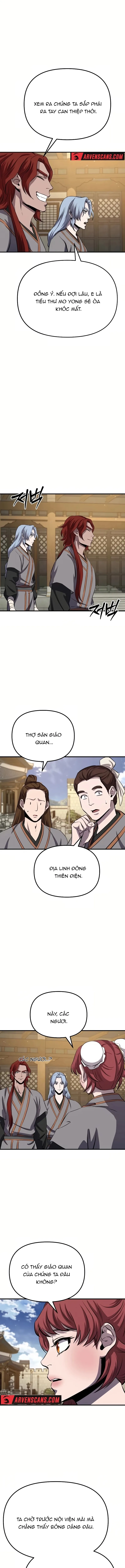 Cao Thủ Võ Lâm Đến Tuổi Kết Hôn Chapter 38 - 10
