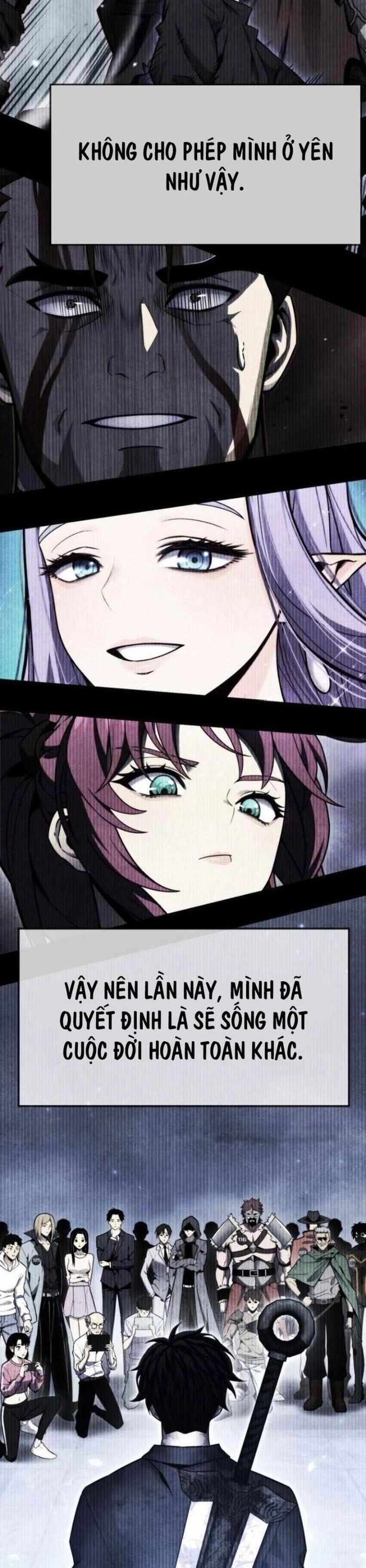 Người Chơi Phàm Thực Chapter 12 - 25