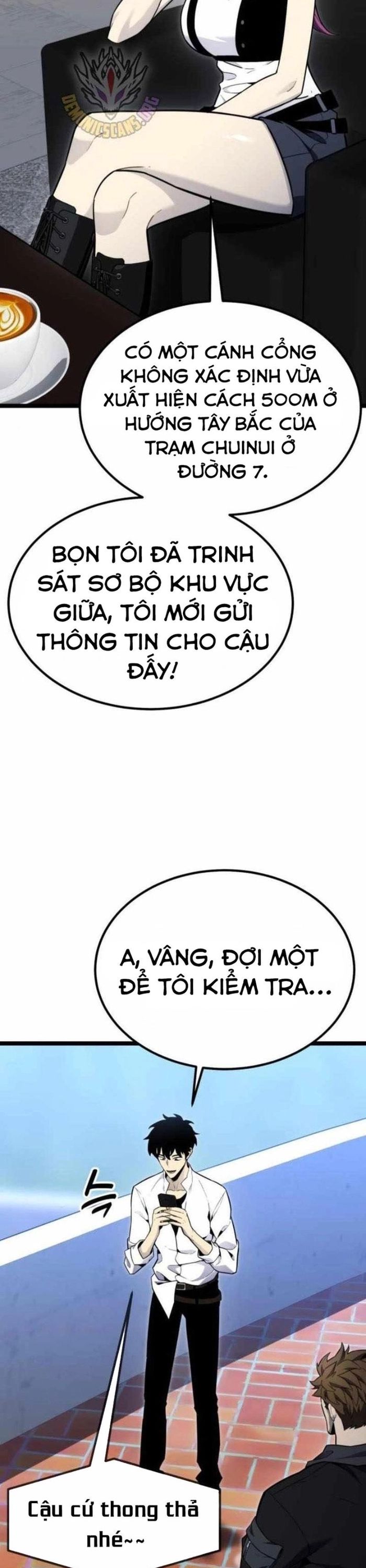Người Chơi Phàm Thực Chapter 14 - 3
