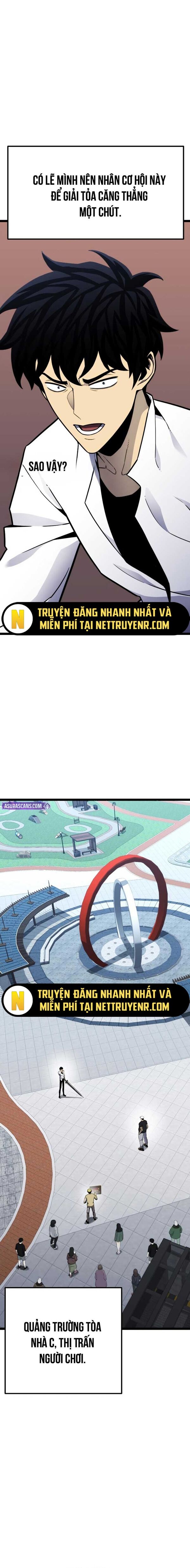 Người Chơi Phàm Thực Chapter 15 - 17