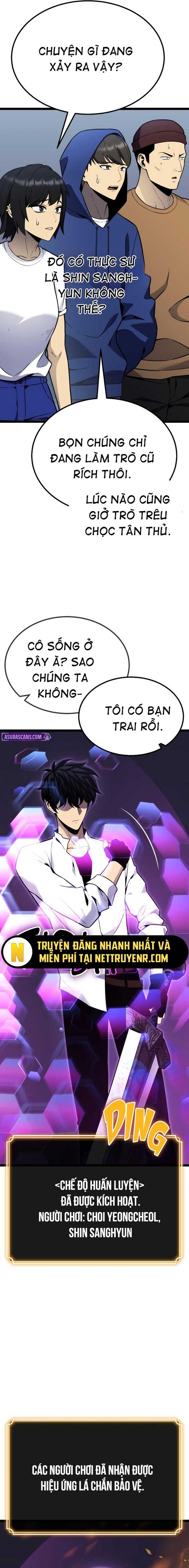 Người Chơi Phàm Thực Chapter 15 - 18