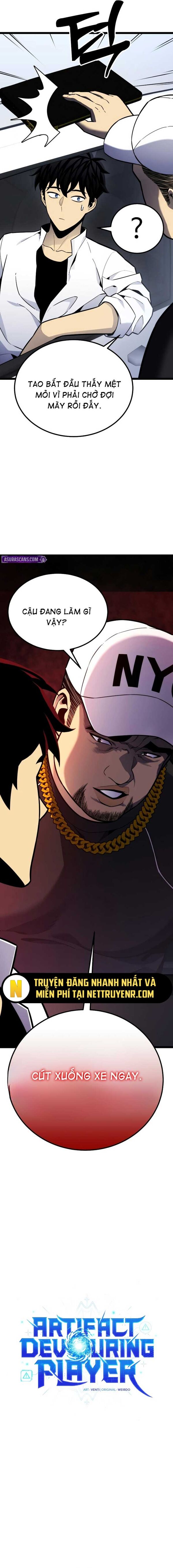 Người Chơi Phàm Thực Chapter 15 - 4