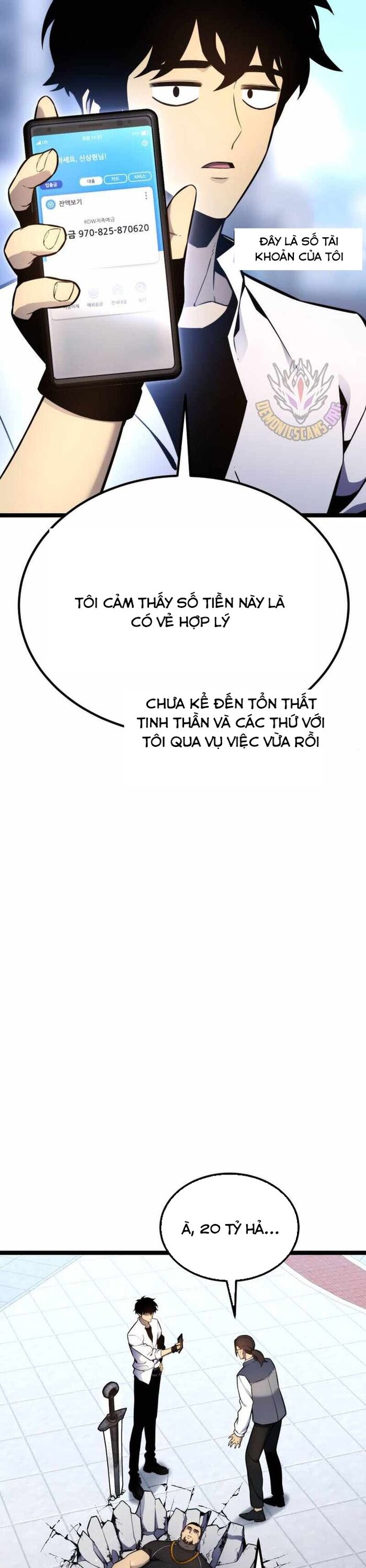 Người Chơi Phàm Thực Chapter 18 - 12