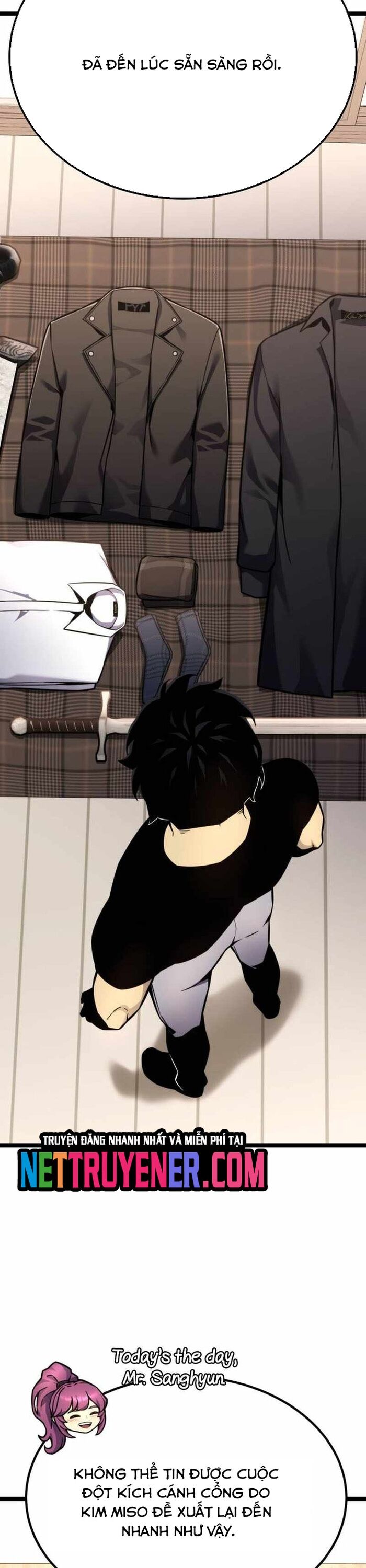 Người Chơi Phàm Thực Chapter 18 - 19