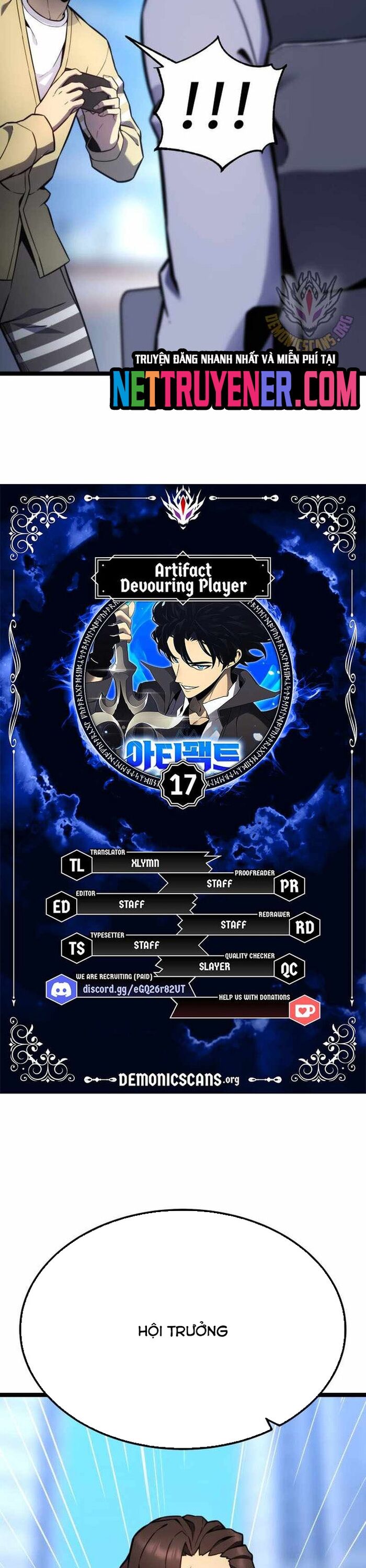 Người Chơi Phàm Thực Chapter 18 - 3