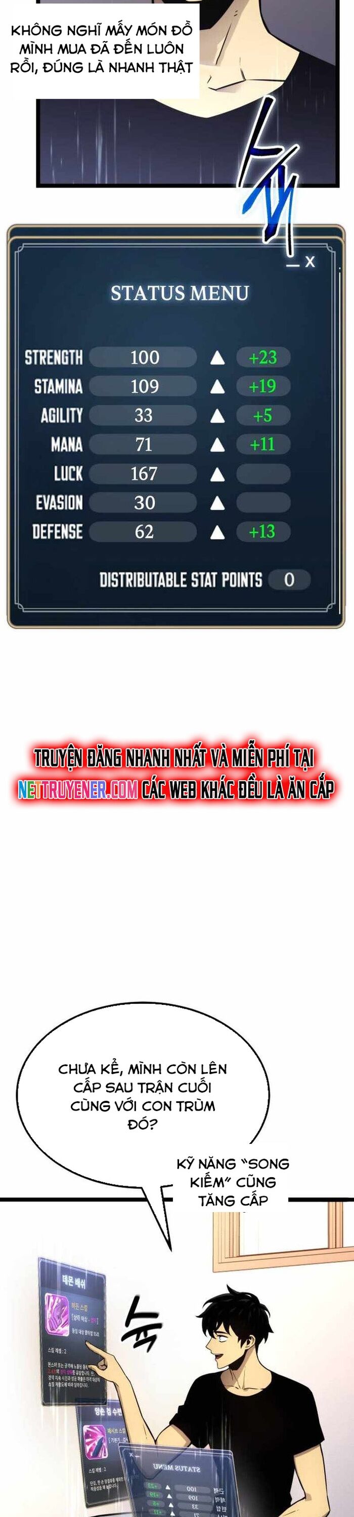 Người Chơi Phàm Thực Chapter 18 - 21