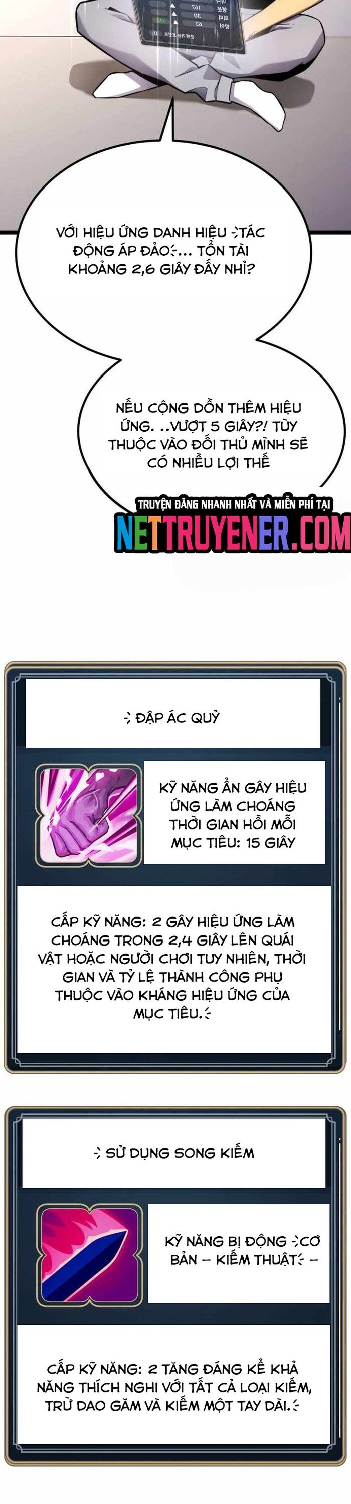 Người Chơi Phàm Thực Chapter 18 - 22