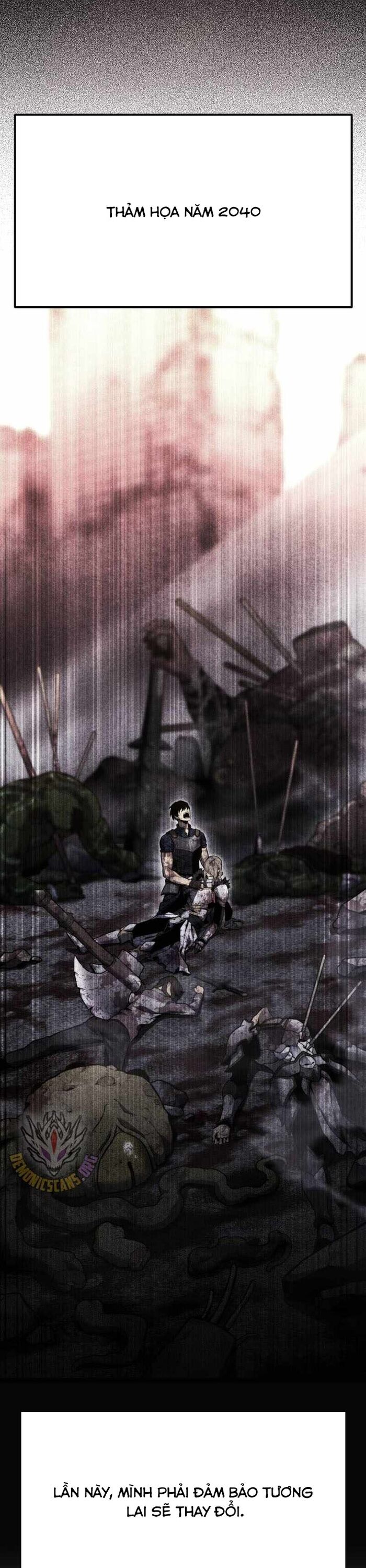 Người Chơi Phàm Thực Chapter 18 - 29