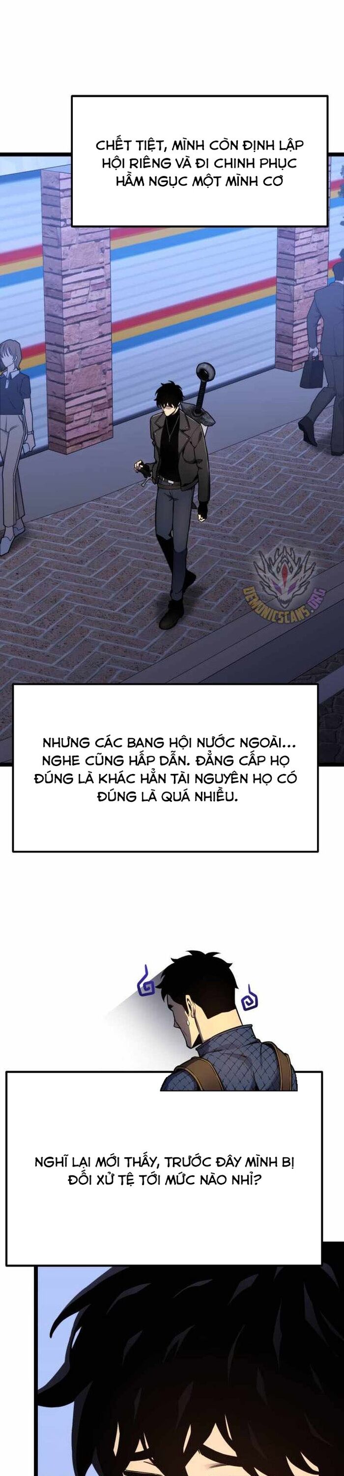 Người Chơi Phàm Thực Chapter 18 - 53
