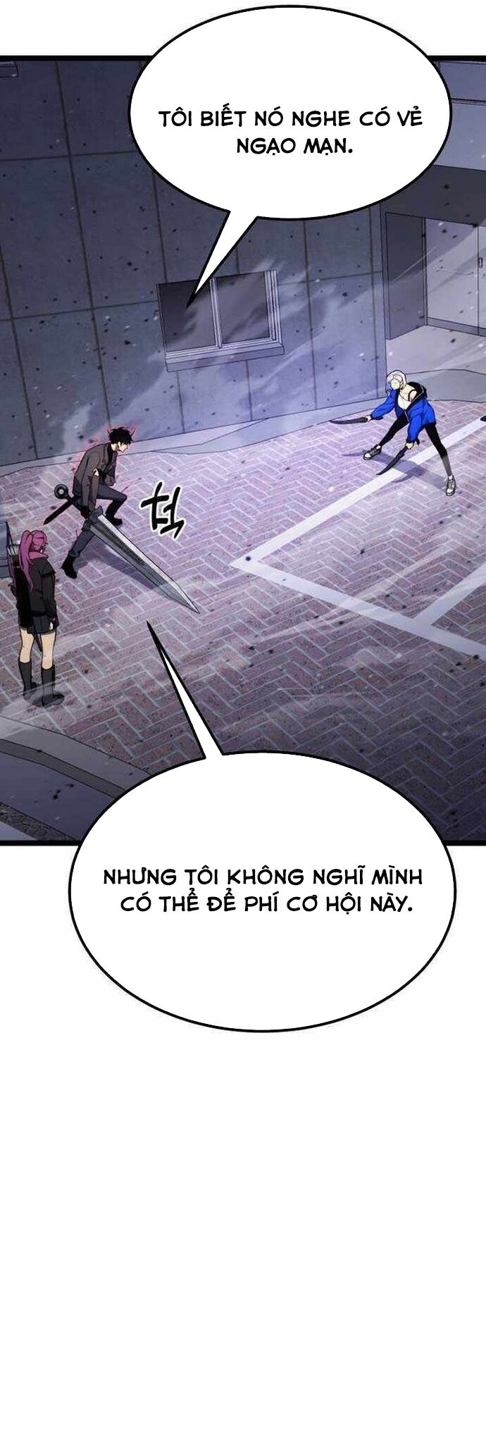 Người Chơi Phàm Thực Chapter 19 - 54